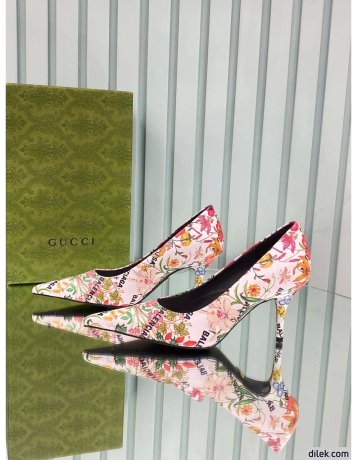 Gucci X Balenciaga Pumps