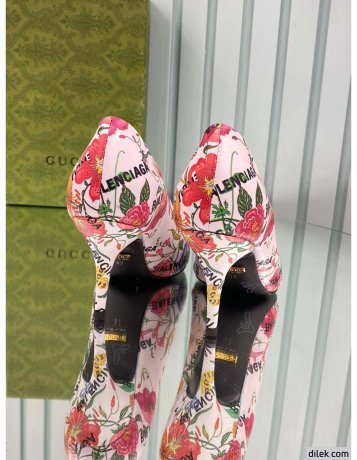 Gucci X Balenciaga Pumps