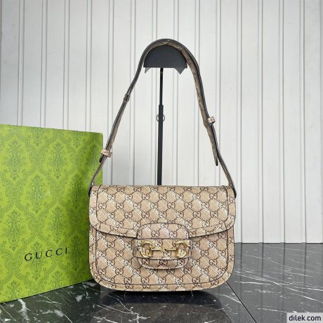 Gucci x Balenciaga The Hacker Project Horsebit 1955