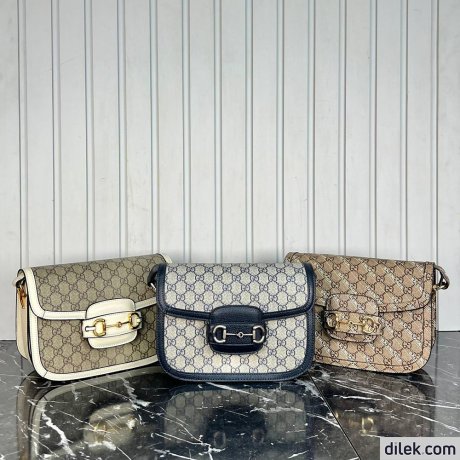 Gucci x Balenciaga The Hacker Project Horsebit 1955