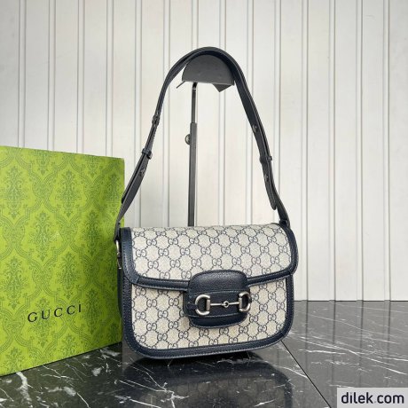 Gucci x Balenciaga The Hacker Project Horsebit 1955