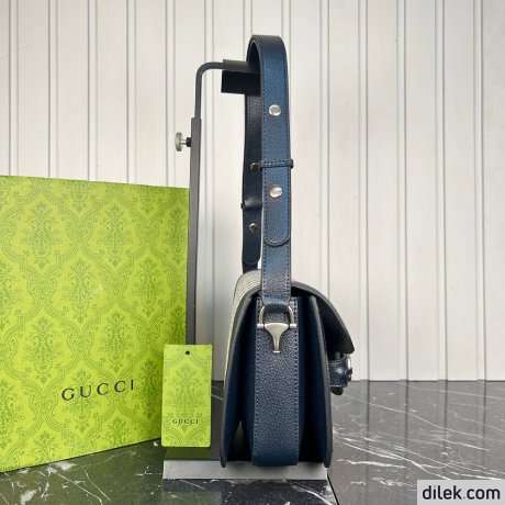 Gucci x Balenciaga The Hacker Project Horsebit 1955