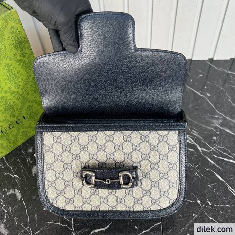 Gucci x Balenciaga The Hacker Project Horsebit 1955