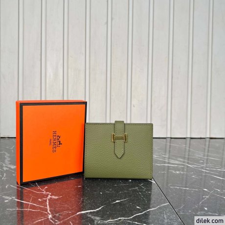 Hermes Bearn Compact Wallet