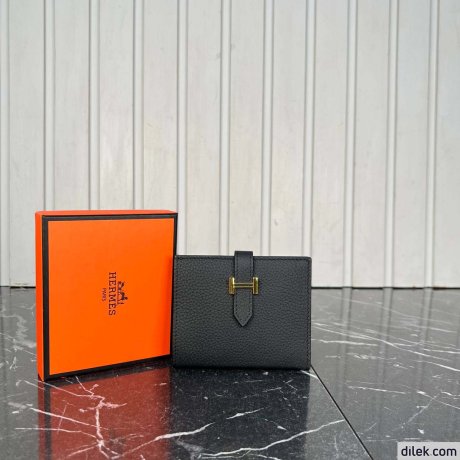 Hermes Bearn Compact Wallet
