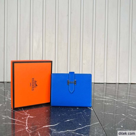 Hermes Bearn Compact Wallet