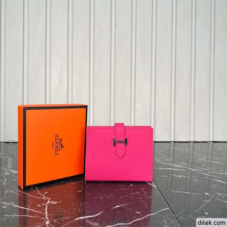Hermes Bearn Compact Wallet