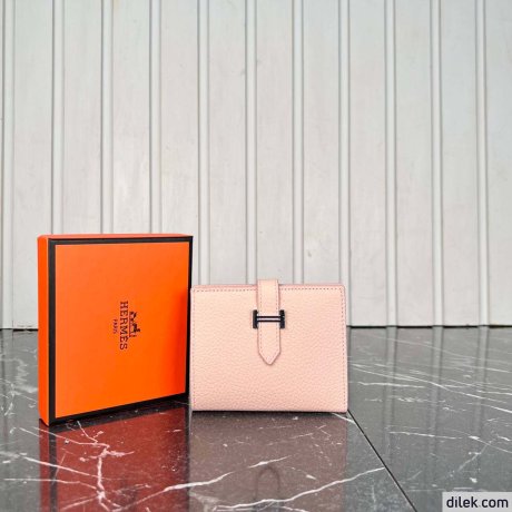 Hermes Bearn Compact Wallet