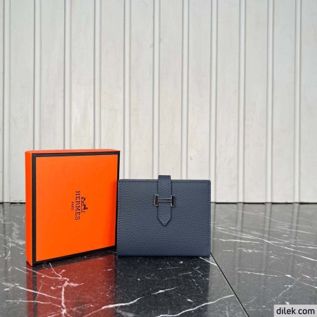 Hermes Bearn Compact Wallet