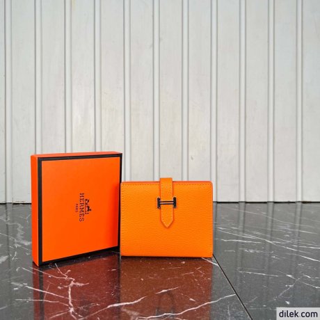 Hermes Bearn Compact Wallet
