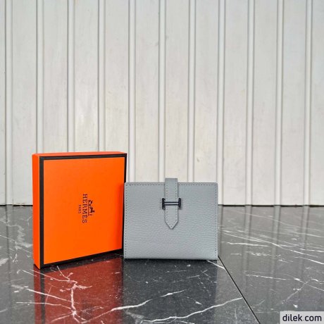 Hermes Bearn Compact Wallet