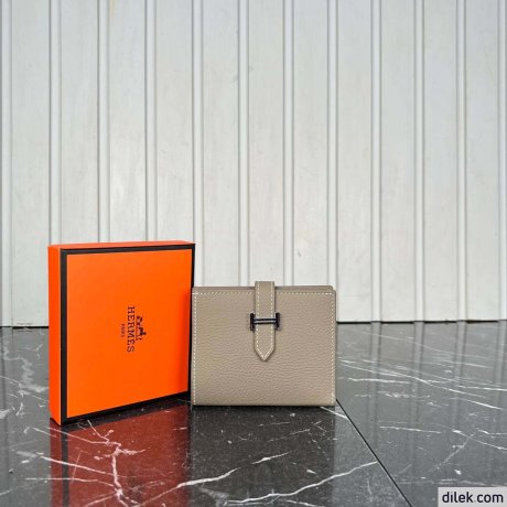 Hermes Bearn Compact Wallet