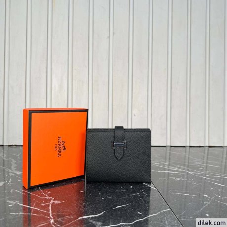 Hermes Bearn Compact Wallet