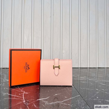 Hermes Bearn Compact Wallet