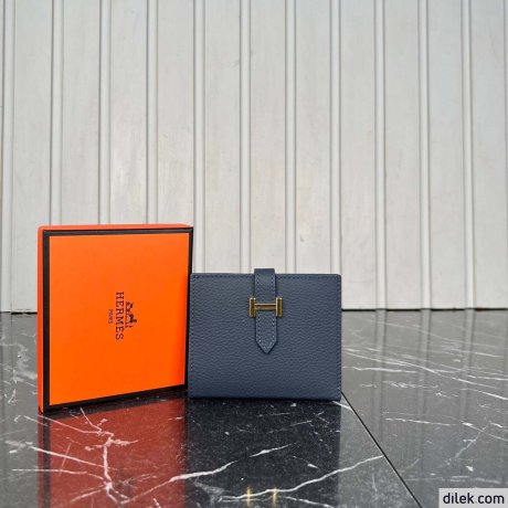Hermes Bearn Compact Wallet
