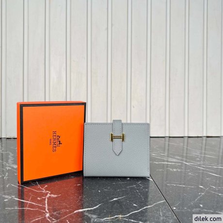 Hermes Bearn Compact Wallet