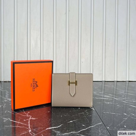 Hermes Bearn Compact Wallet