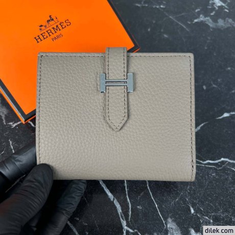 Hermes Bearn Compact Wallet