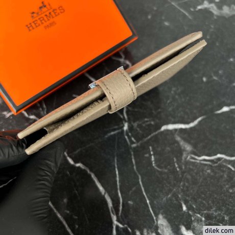 Hermes Bearn Compact Wallet