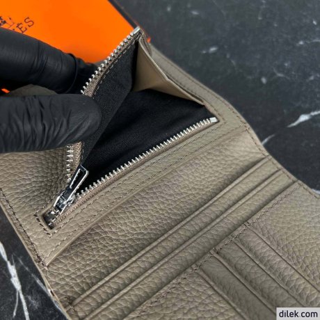 Hermes Bearn Compact Wallet