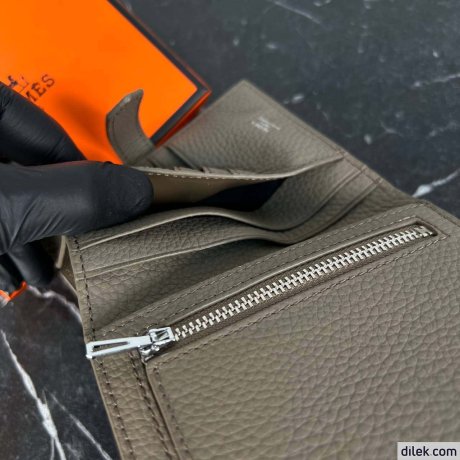Hermes Bearn Compact Wallet