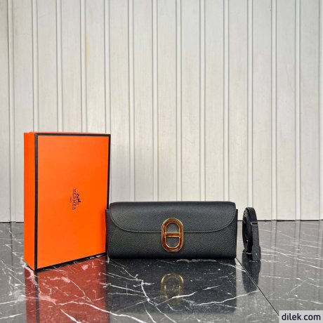 Hermes Chaine d'Ancre To Go Wallet