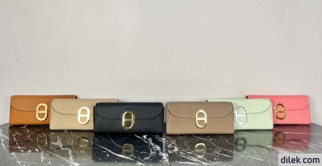 Hermes Chaine d'Ancre To Go Wallet