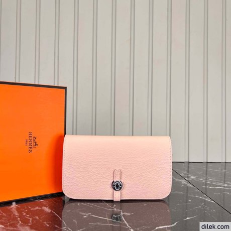 Hermes Dogon Duo Wallet