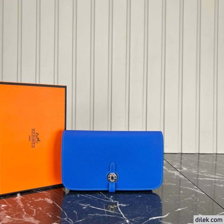 Hermes Dogon Duo Wallet