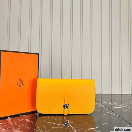 Hermes Dogon Duo Wallet