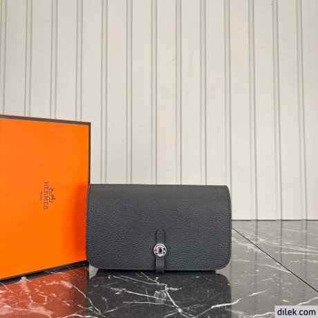 Hermes Dogon Duo Wallet