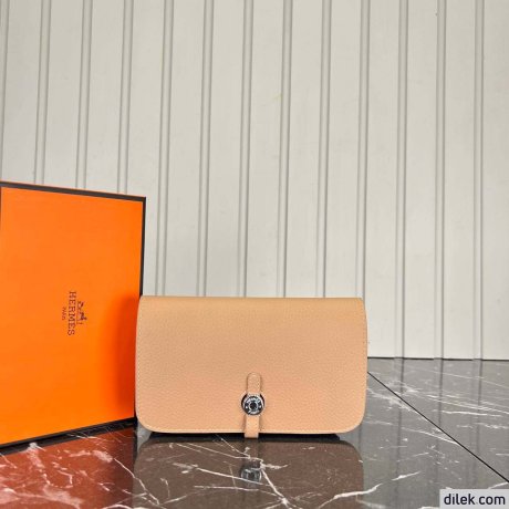 Hermes Dogon Duo Wallet