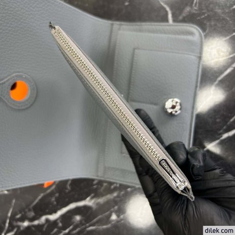 Hermes Dogon Duo Wallet