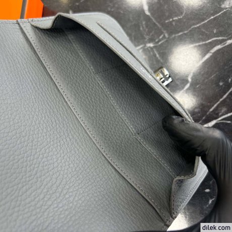 Hermes Dogon Duo Wallet