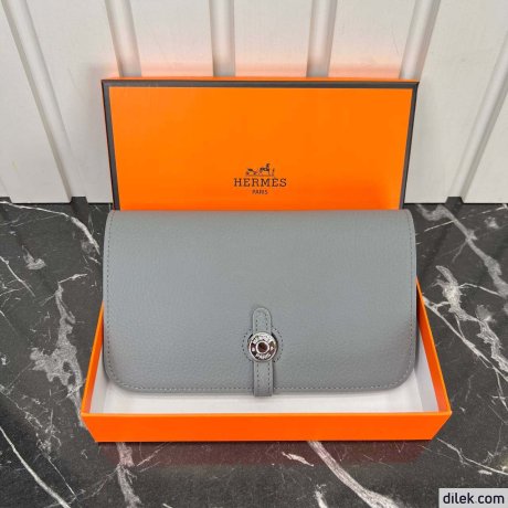 Hermes Dogon Duo Wallet