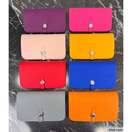 Hermes Dogon Duo Wallet