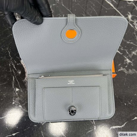 Hermes Dogon Duo Wallet