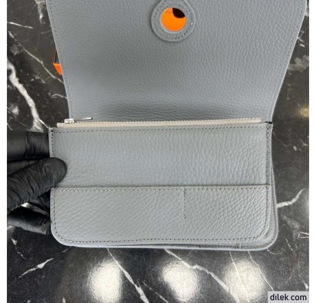 Hermes Dogon Duo Wallet