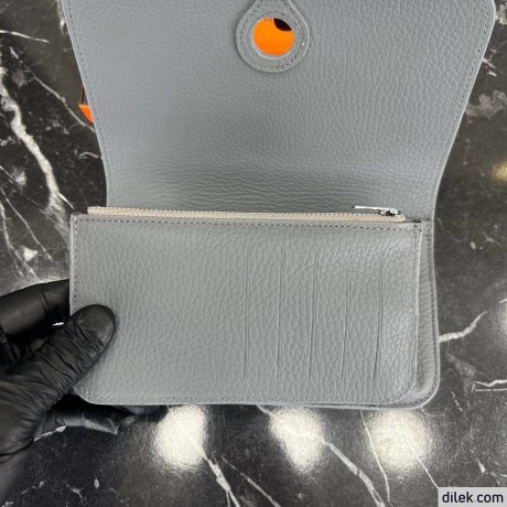 Hermes Dogon Duo Wallet