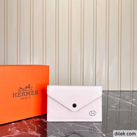 Hermes Small Leather Wallet
