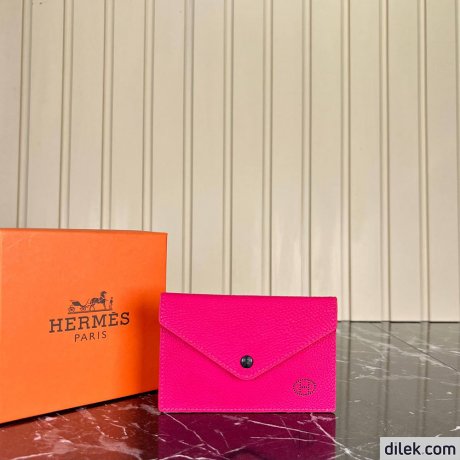 Hermes Small Leather Wallet