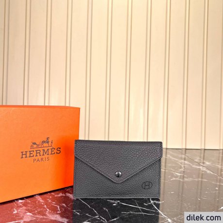 Hermes Small Leather Wallet