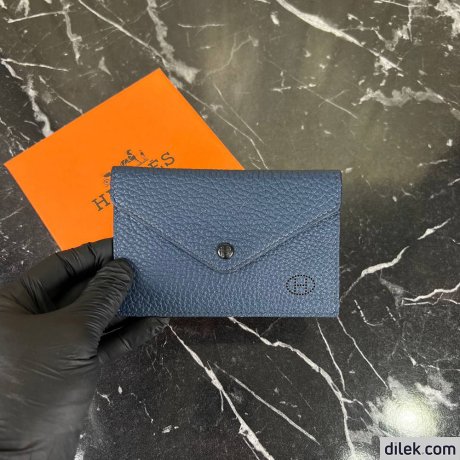 Hermes Small Leather Wallet