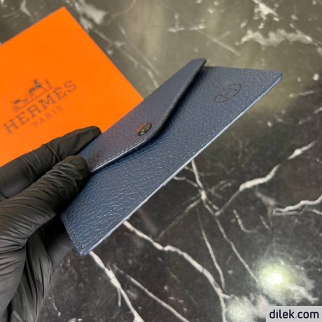 Hermes Small Leather Wallet