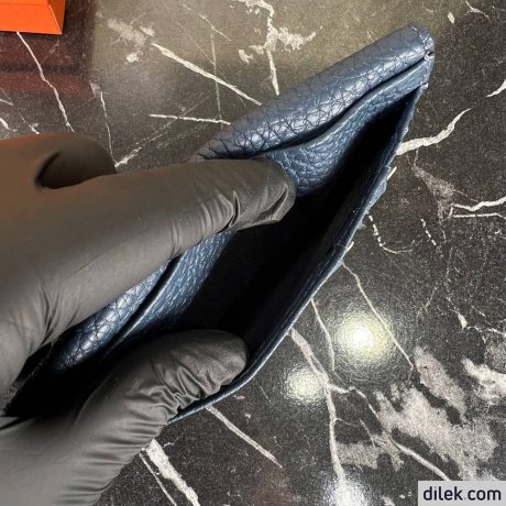 Hermes Small Leather Wallet