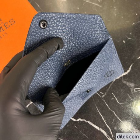 Hermes Small Leather Wallet