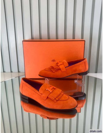 Hermes Women Loafer
