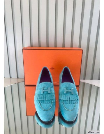 Hermes Women Loafer