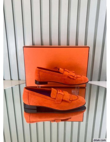 Hermes Women Loafer