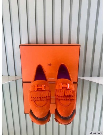 Hermes Women Loafer